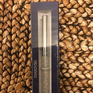 Swarovski RB Stardust Silver